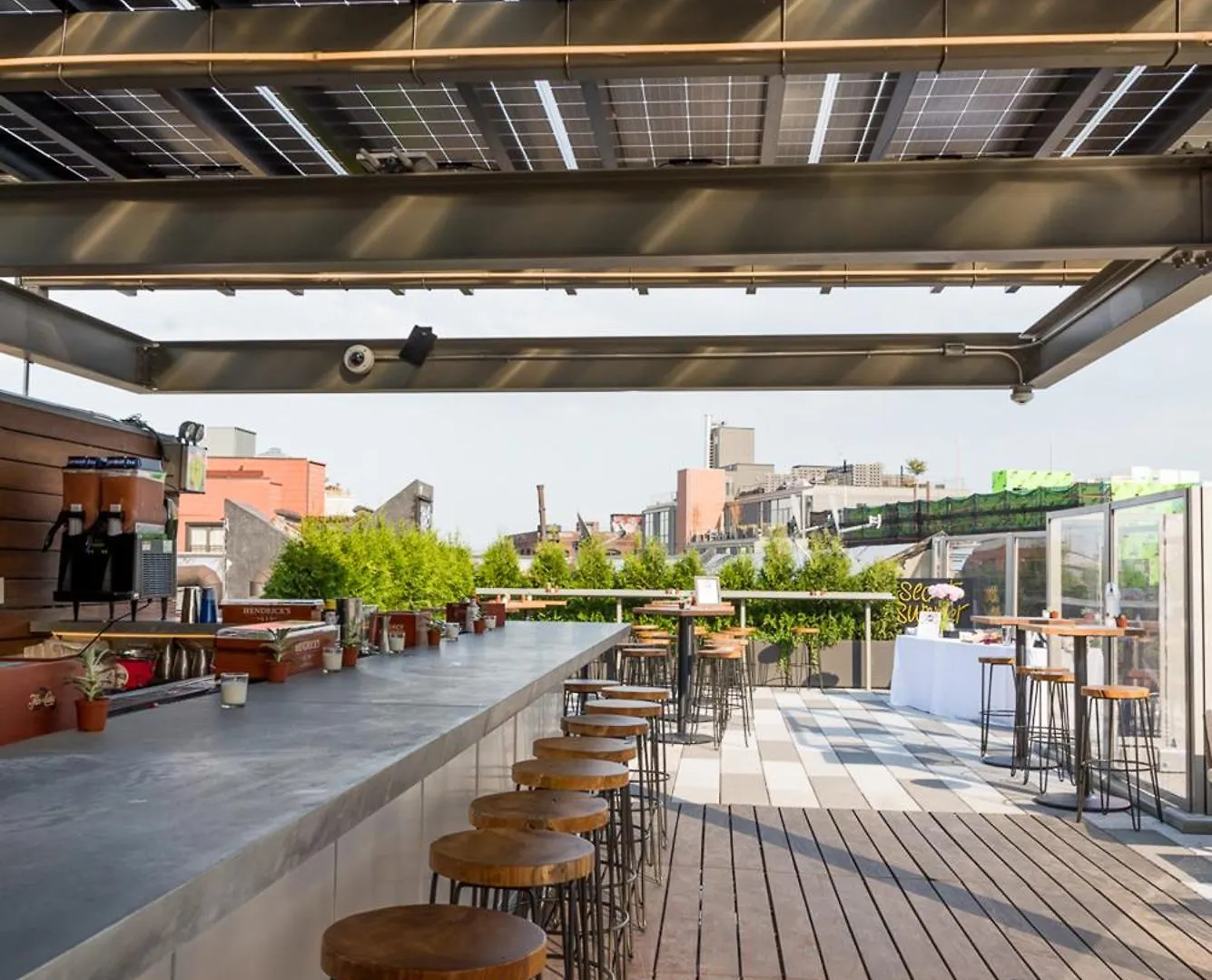 Staying In Williamsburg: 5 Brooklyn Hotels Compared