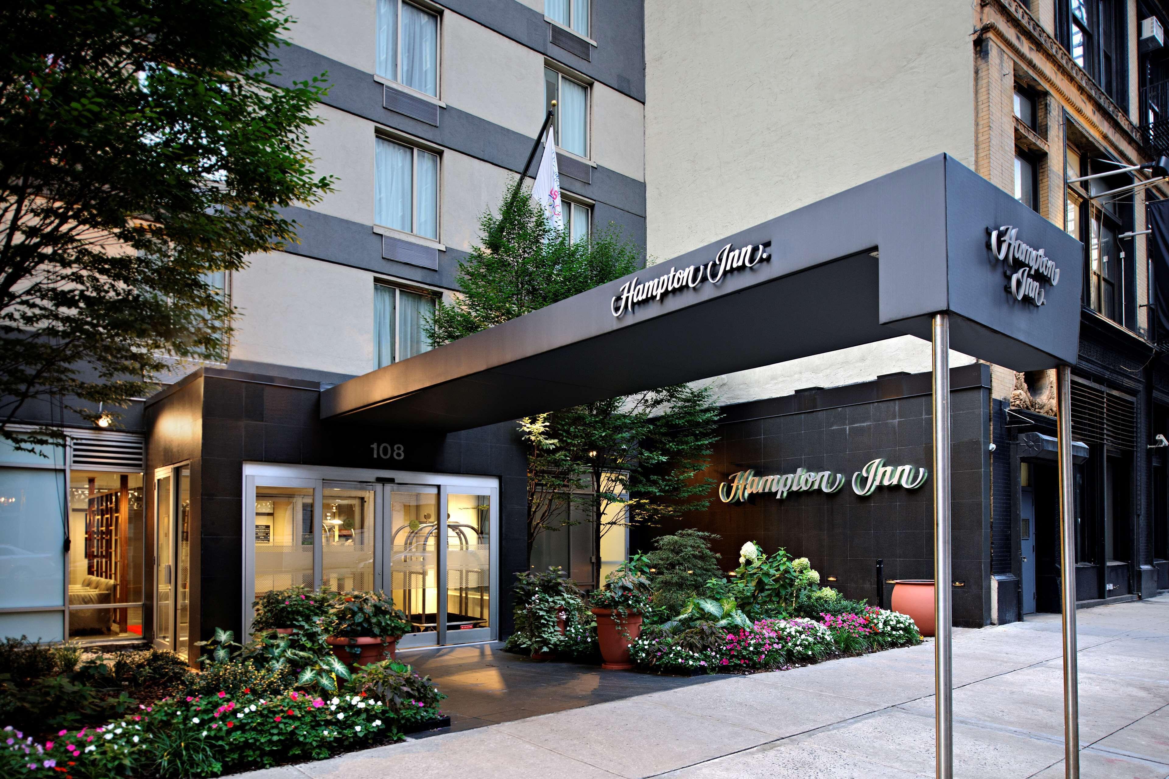 5 Hampton by Hilton Hotels Near the American Museum of Natural History