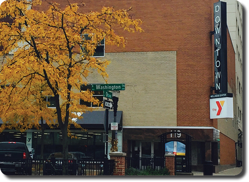 downtown picture