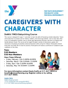 babysitting course flyer jpeg