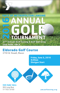 OP Golf outing 2016
